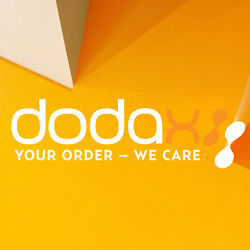 dodax Logo