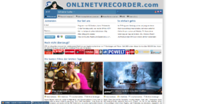 onlinetvrecorder-video-portale Screenshot 1