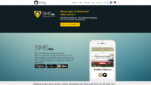 SIMSme-instant-messenger Screenshot 1