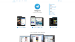 Telegram-instant-messenger-Screenshot 1