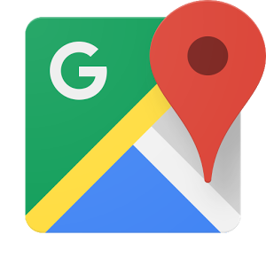 Google Navigation Logo