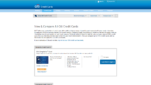 Citi Credit Cards Banken Bankenvergleich Startseite Screenshot 1