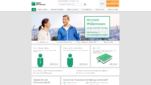 DAB Bank Banken Bankenvergleich Startseite Screenshot 1