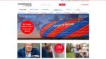 HypoVereinsbank Banken Bankenvergleich Startseite Screenshot 1