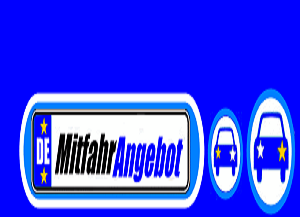 mitfahrangebot Logo