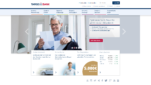 TargoBank Banken Bankenvergleich Startseite Screenshot 1