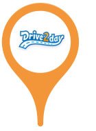 drive2day Logo