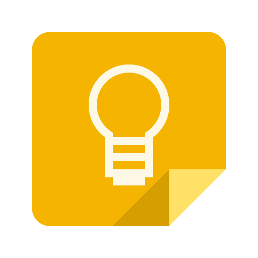 Google Keep Logo