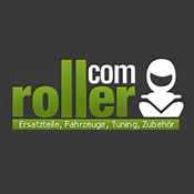 Roller COM Logo