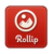 Rollip Bildbearbeitung Logo