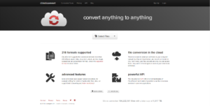 cloudconvert-video-grabbing Screenshot 1
