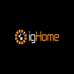 ighome Logo