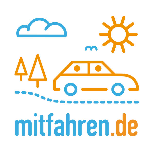Mitfahren Logo