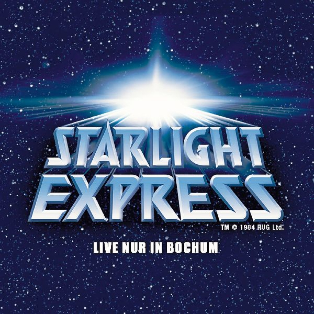 Starlight Express Logo
