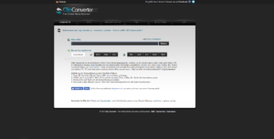 ClipConverter-video-grabbing Screenshot 1