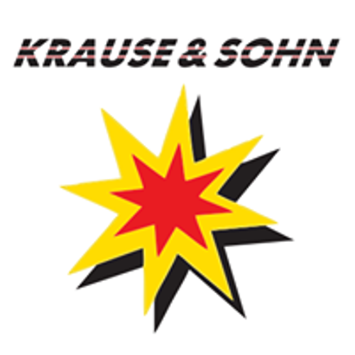 Karneval Feuerwerk Logo