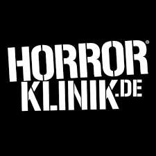Horrorklinik de Logo