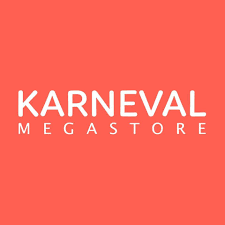 Karneval – Megastore Logo