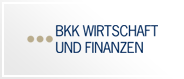 BKK Wirtschaft und Finanzen Logo