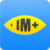 IM+ Instant Messenger Logo