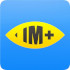 IM+ Multi-Messenger Logo