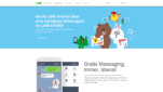 LINE-instant-messenger Screenshot 1
