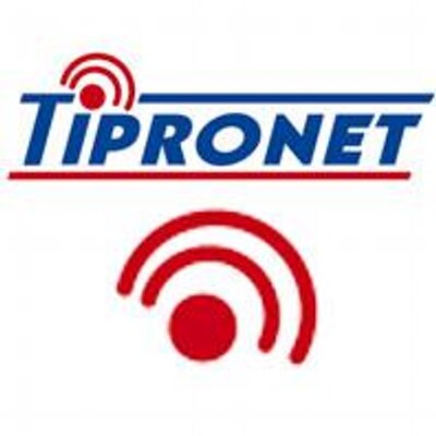 Tipronet Logo