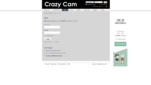 Crazy Cam One on One Chat Screenshot