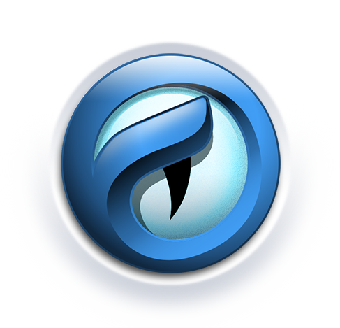 COMODO IceDragon Logo