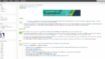 openSUSE Betriebssysteme Linux Distribution Startseite Screenshot 1