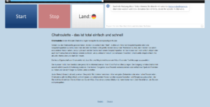 Videochat DE One on One Chat Screenshot 2