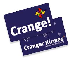 Cranger Kirmes Logo