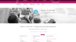 T-Mobile Internetprovider Startseite Screenshot 1