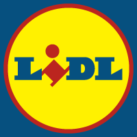 LIDL Blumen Logo