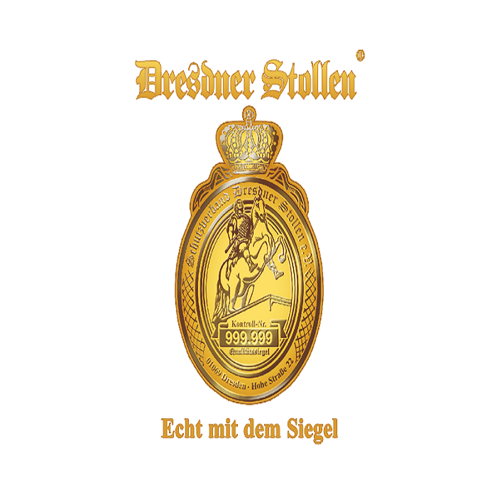Dresdner Christstollen Logo