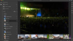 Adobe Lightroom Bildbearbeitungsprogramm Bilder bearbeiten Startseite Screenshot 1