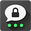 Threema Instant Messenger Logo