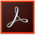 Adobe Acrobat Reader Logo