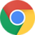 Google Chrome Browser Logo