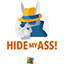 hidemyass Logo