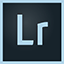 Adobe Lightroom Bildbearbeitung Logo