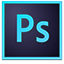 Adobe Photoshop CC Bildbearbeitung Logo