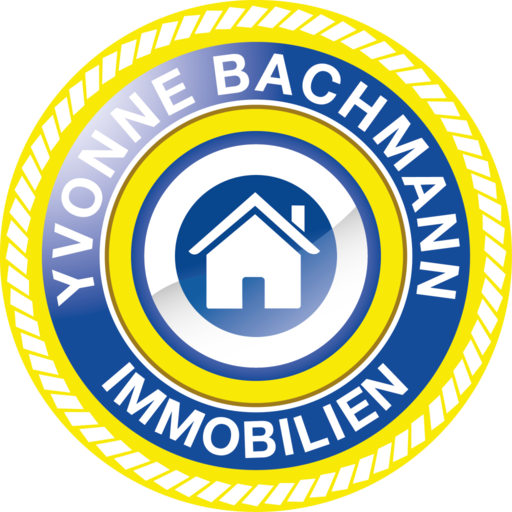 Yvonne Bachmann Immobilien Logo