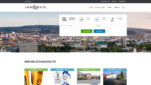 Immobase Immobilienbörse Wohnung mieten Haus kaufen Startseite Screenshot 1