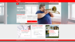 Sparkassen Immobilien Immobilienbörse Wohnung mieten Haus kaufen Startseite Screenshot 1