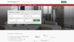 WohnungJetzt.de Immobilienbörse Wohnung mieten Haus kaufen Startseite Screenshot 1