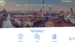 Yvonne Bachmann Immobilien Immobilienbörse Wohnung mieten Haus kaufen Startseite Screenshot 1