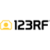 123RF Logo Stockphotos Bilder