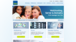 1blu Homepage Baukästen Webseite erstellen kostenlos Homepage erstellen Startseite Screenshot 1