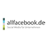 allfacebook.de Logo